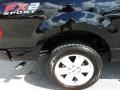 2007 Ford F150 FX2 Sport SuperCab Wheel and Tire Photo