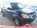 2004 Nighthawk Black Pearl Honda CR-V EX 4WD  photo #1