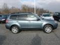 Sage Green Metallic 2012 Subaru Forester 2.5 X Limited Exterior