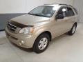 2006 Sand Beige Kia Sorento LX  photo #11