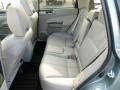 Platinum 2012 Subaru Forester 2.5 X Limited Interior Color