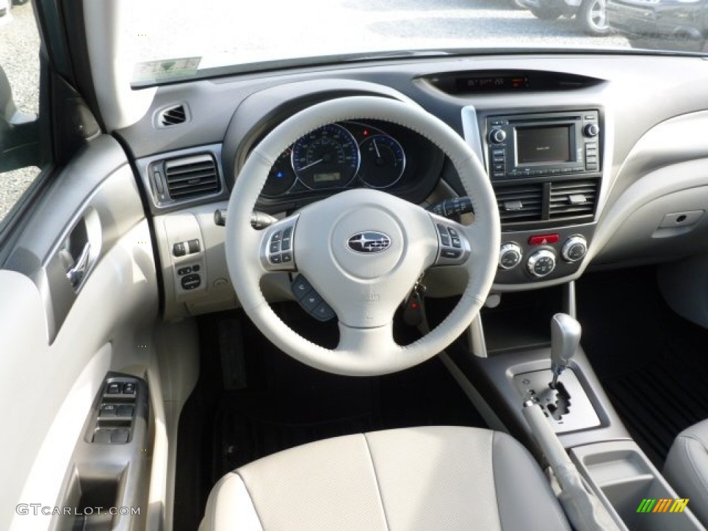 2012 Subaru Forester 2.5 X Limited interior Photo #60166032