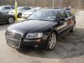 Brilliant Black - A8 4.2 quattro Photo No. 4