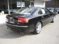 Brilliant Black - A8 4.2 quattro Photo No. 7
