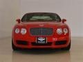 2007 St. James Red Bentley Continental GTC   photo #11