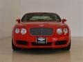 St. James Red - Continental GTC  Photo No. 11