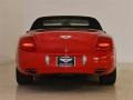 2007 St. James Red Bentley Continental GTC   photo #14