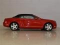 2007 St. James Red Bentley Continental GTC   photo #16