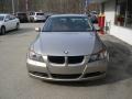 Platinum Bronze Metallic - 3 Series 328xi Sedan Photo No. 3