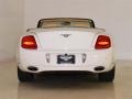 2008 Glacier White Bentley Continental GTC Mulliner  photo #7