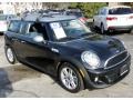 2011 Midnight Black Metallic Mini Cooper S Clubman  photo #3