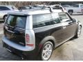 2011 Midnight Black Metallic Mini Cooper S Clubman  photo #6