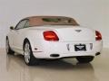 2008 Glacier White Bentley Continental GTC Mulliner  photo #14