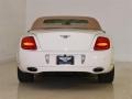 2008 Glacier White Bentley Continental GTC Mulliner  photo #15