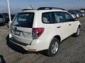 2012 Satin White Pearl Subaru Forester 2.5 X  photo #6