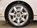 2008 Bentley Continental GTC Mulliner Wheel