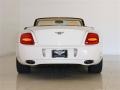2007 Glacier White Bentley Continental GTC   photo #6
