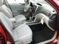 2012 Camellia Red Pearl Subaru Forester 2.5 X Premium  photo #10