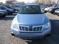 2012 Ice Blue Metallic Subaru Forester 2.5 X  photo #2