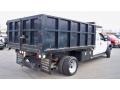 Oxford White - F550 Super Duty XL Crew Cab 4x4 Dump Truck Photo No. 6