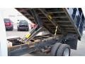 Oxford White - F550 Super Duty XL Crew Cab 4x4 Dump Truck Photo No. 13