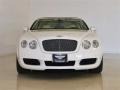 2008 Glacier White Bentley Continental GTC   photo #11