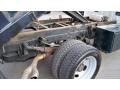 Oxford White - F550 Super Duty XL Crew Cab 4x4 Dump Truck Photo No. 21
