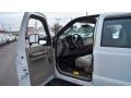 Oxford White - F550 Super Duty XL Crew Cab 4x4 Dump Truck Photo No. 24