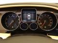 2008 Bentley Continental GTC Standard Continental GTC Model Gauges