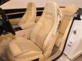 Magnolia/Beluga Front Seat Photo for 2008 Bentley Continental GTC #60167292