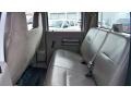 Oxford White - F550 Super Duty XL Crew Cab 4x4 Dump Truck Photo No. 30