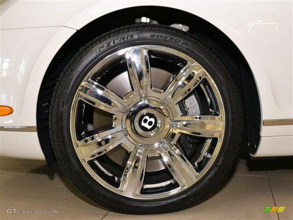 2008 Bentley Continental GTC Standard Continental GTC Model Wheel Photo #60167343