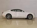Glacier White 2010 Bentley Continental GT Series 51 Exterior