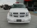 2010 Stone White Dodge Nitro SXT  photo #9