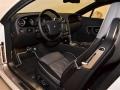 2010 Bentley Continental GT Beluga/Porpoise Interior Dashboard Photo