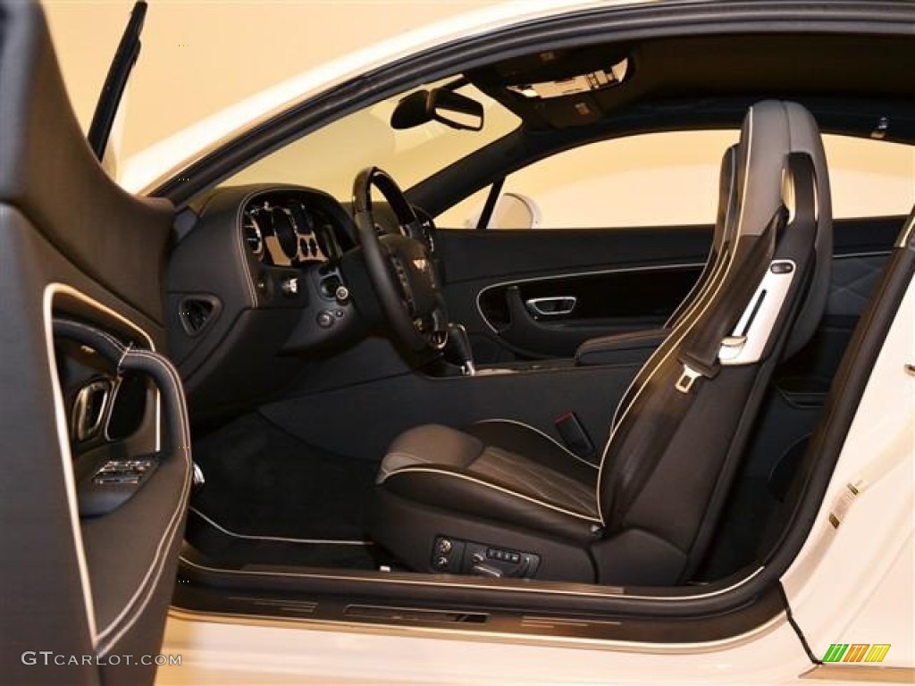 Beluga/Porpoise Interior 2010 Bentley Continental GT Series 51 Photo #60167469