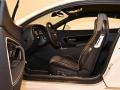 2010 Bentley Continental GT Beluga/Porpoise Interior Interior Photo