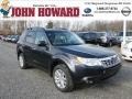 2012 Dark Gray Metallic Subaru Forester 2.5 X Premium  photo #1