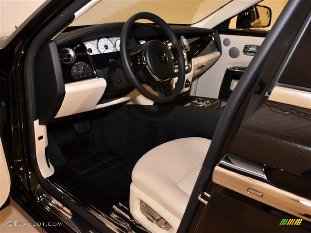 2011 Rolls-Royce Ghost Standard Ghost Model interior Photo #60167658