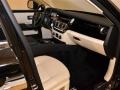 2011 Rolls-Royce Ghost Creme Light/Black Interior Dashboard Photo