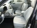 2012 Subaru Forester 2.5 X Premium Front Seat