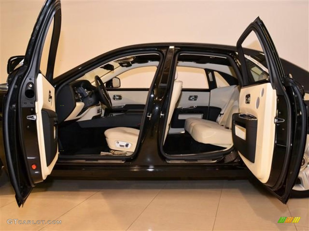 2011 Rolls-Royce Ghost Standard Ghost Model interior Photo #60167775