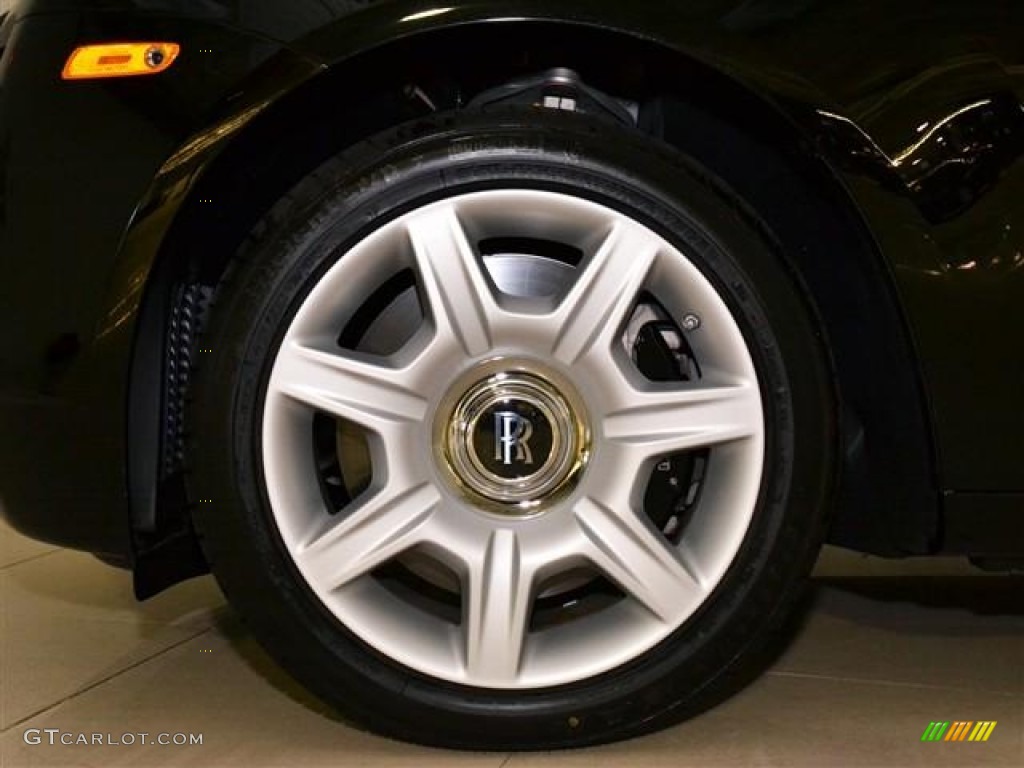 2011 Rolls-Royce Ghost Standard Ghost Model Wheel Photo #60167820