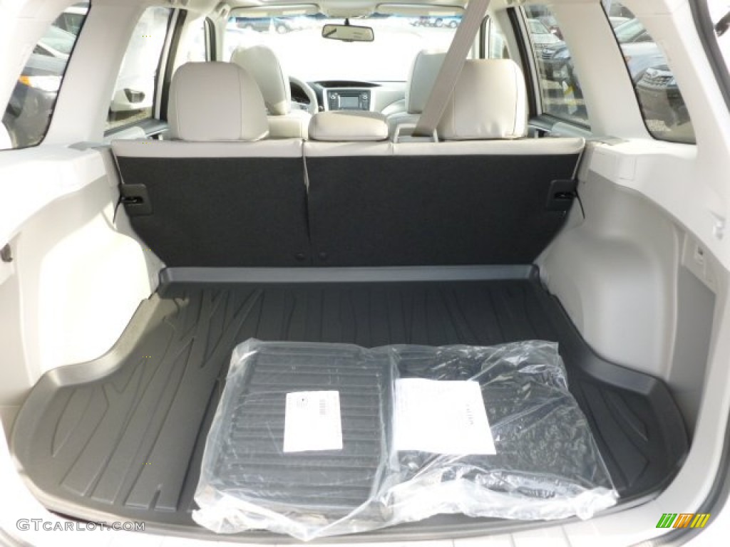 2012 Subaru Forester 2.5 X Limited Trunk Photo #60167877