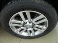 2012 Toyota 4Runner Limited Wheel and Tire Photo