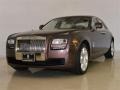 2011 New Sable Rolls-Royce Ghost   photo #2