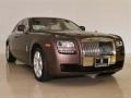 2011 New Sable Rolls-Royce Ghost   photo #4