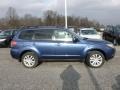  2012 Forester 2.5 X Limited Marine Blue Metallic