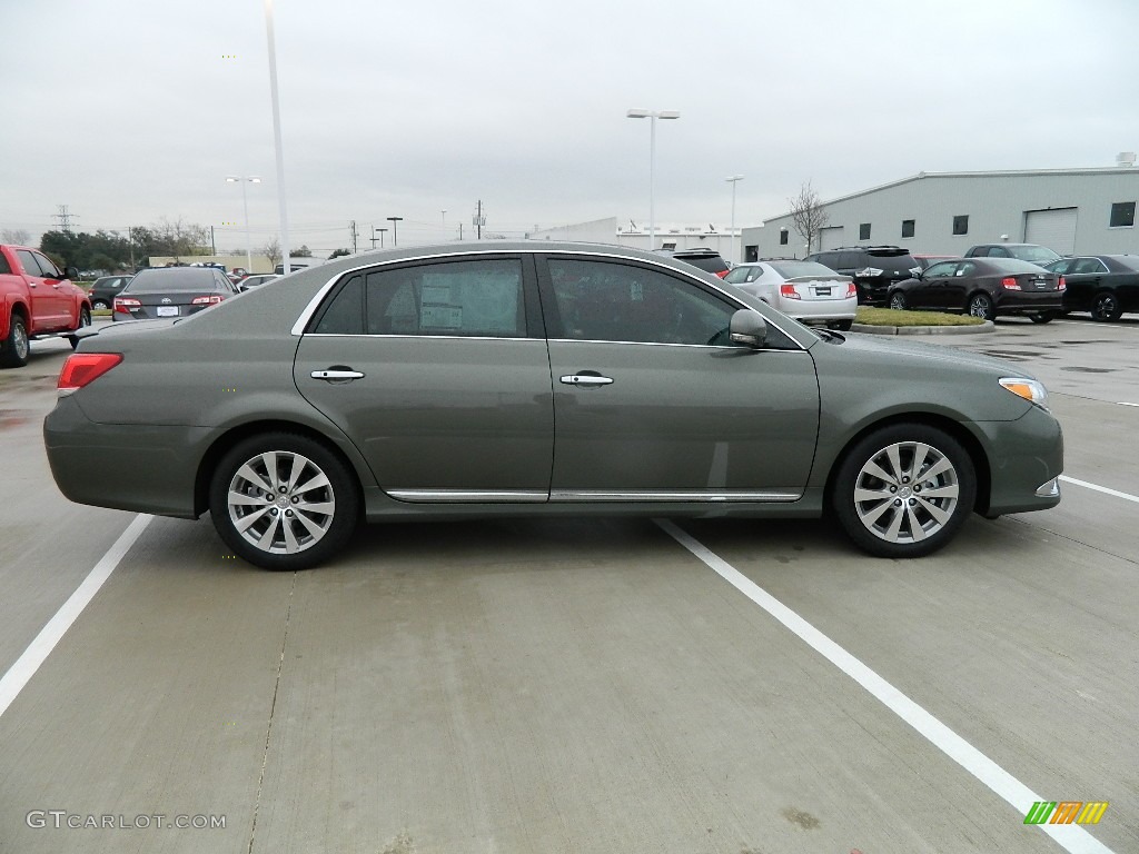 Cypress Green Pearl 2011 Toyota Avalon Limited Exterior Photo #60168213