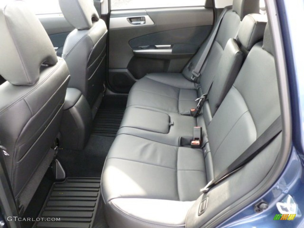 2012 Subaru Forester 2.5 X Limited interior Photo #60168225